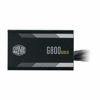 Cooler Master G800 Gold jedinica za napajanje 800 W 24-pin ATX ATX Crno PC
