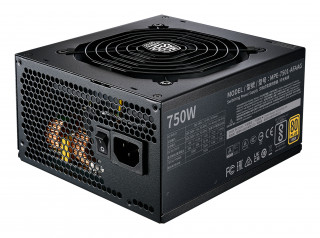 Cooler Master MWE Gold 750 V2 ATX 3.0 Ready jedinica za napajanje 750 W 24-pin ATX Crno PC