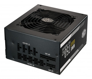 Cooler Master MWE Gold 750 V2 ATX 3.0 Ready jedinica za napajanje 750 W 24-pin ATX Crno PC