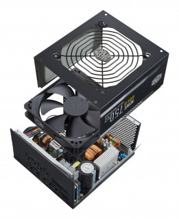 Cooler Master MWE Gold 750 V2 ATX 3.0 Ready jedinica za napajanje 750 W 24-pin ATX Crno PC