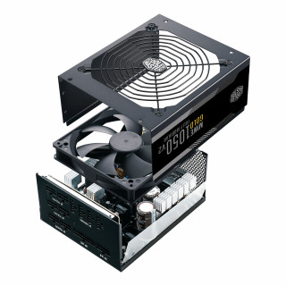 Cooler Master MWE Gold 1050 - V2 Full Modular jedinica za napajanje 1050 W 24-pin ATX ATX Crno PC