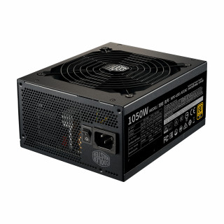 Cooler Master MWE Gold 1050 - V2 Full Modular jedinica za napajanje 1050 W 24-pin ATX ATX Crno PC