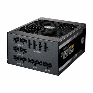 Cooler Master MWE Gold 1050 - V2 Full Modular jedinica za napajanje 1050 W 24-pin ATX ATX Crno PC