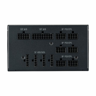 Cooler Master MWE Gold 1050 - V2 Full Modular jedinica za napajanje 1050 W 24-pin ATX ATX Crno PC