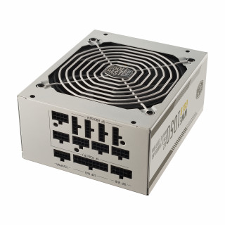 Cooler Master MWE Gold 1050 - V2 ATX 3.0 White Version jedinica za napajanje 1050 W 24-pin ATX Bijelo PC
