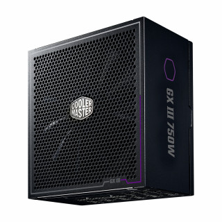 Cooler Master GX III Gold 750 jedinica za napajanje 750 W 24-pin ATX ATX Crno PC