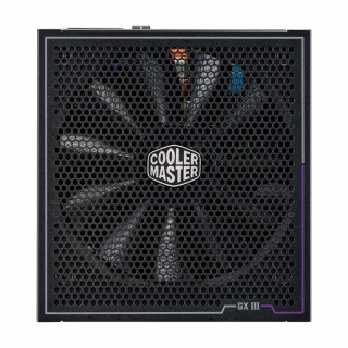 Cooler Master GX III Gold 750 jedinica za napajanje 750 W 24-pin ATX ATX Crno PC