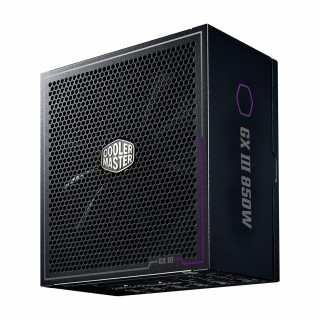 Cooler Master GX III Gold 850 jedinica za napajanje 850 W 24-pin ATX ATX Crno PC