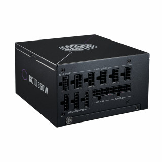 Cooler Master GX III Gold 850 jedinica za napajanje 850 W 24-pin ATX ATX Crno PC