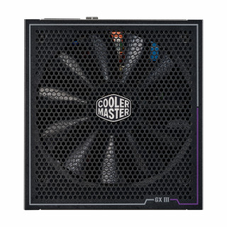 Cooler Master GX III Gold 850 jedinica za napajanje 850 W 24-pin ATX ATX Crno PC