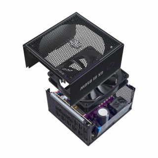 Cooler Master GX III Gold 850 jedinica za napajanje 850 W 24-pin ATX ATX Crno PC