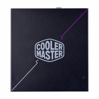 Cooler Master GX III Gold 850 jedinica za napajanje 850 W 24-pin ATX ATX Crno PC