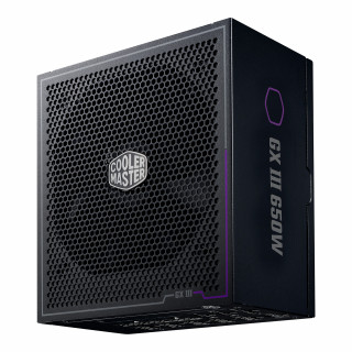 Cooler Master GX III Gold 650 jedinica za napajanje 650 W 24-pin ATX ATX Crno PC