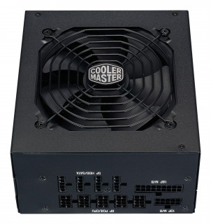 Cooler Master MWE Gold 850 V2 ATX 3.0 Ready jedinica za napajanje 850 W 24-pin ATX Crno PC