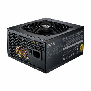 Cooler Master MWE Gold 850 V2 ATX 3.0 Ready jedinica za napajanje 850 W 24-pin ATX Crno PC