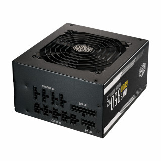 Cooler Master MWE Gold 850 V2 ATX 3.0 Ready jedinica za napajanje 850 W 24-pin ATX Crno PC