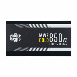 Cooler Master MWE Gold 850 V2 ATX 3.0 Ready jedinica za napajanje 850 W 24-pin ATX Crno PC