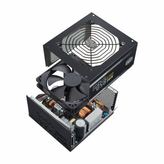 Cooler Master MWE Gold 850 V2 ATX 3.0 Ready jedinica za napajanje 850 W 24-pin ATX Crno PC
