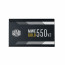 Cooler Master MWE Gold 550 - V2 jedinica za napajanje 550 W 24-pin ATX ATX Crno thumbnail