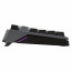 Cooler Master Peripherals MK770 tipkovnica Univerzalno USB + RF Wireless + Bluetooth QWERTY Mađarski Tamno sivo, Sivo thumbnail