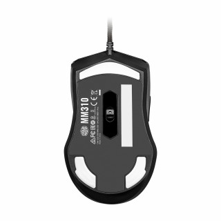 Cooler Master Peripherals MM310 miš Igranje Ambidekster USB Tip-A Optički 12000 DPI PC