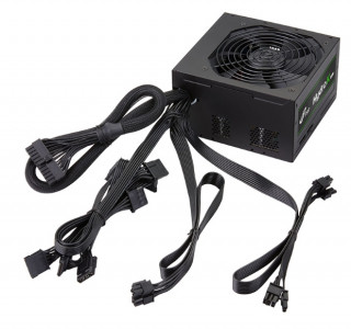 FSP HP2-600 jedinica za napajanje 600 W 24-pin ATX ATX Crno PC