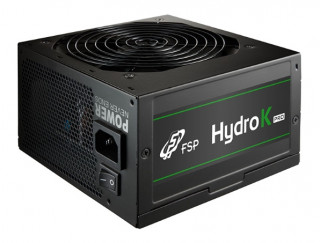 FSP HP2-600 jedinica za napajanje 600 W 24-pin ATX ATX Crno PC