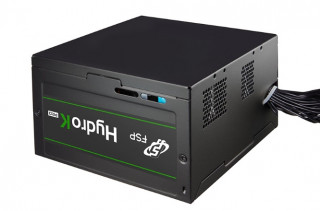 FSP HP2-600 jedinica za napajanje 600 W 24-pin ATX ATX Crno PC