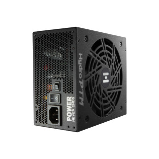 FSP Hydro PTM PRO ATX3.0(PCIe5.0) 1200W jedinica za napajanje 20+4 pin ATX ATX Crno PC