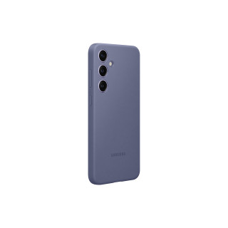 Samsung Silicone Case Violet maska za mobitel 17 cm (6.7") Poklopac Ljubičasto Mobile