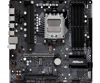 Asrock B650M PG Lightning AMD B650 Utor AM5 Mikro ATX PC