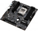 Asrock B650M PG Lightning AMD B650 Utor AM5 Mikro ATX thumbnail
