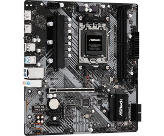 Asrock B650M-H/M.2+ AMD B650 Utor AM5 Mikro ATX PC