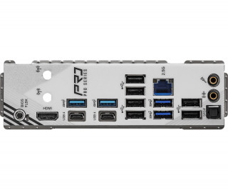 Asrock X870 PRO RS AMD X870 Utor AM5 ATX PC