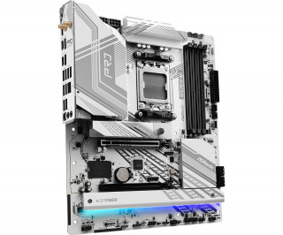 Asrock X870 Pro RS WiFi AMD X870 Utor AM5 ATX PC