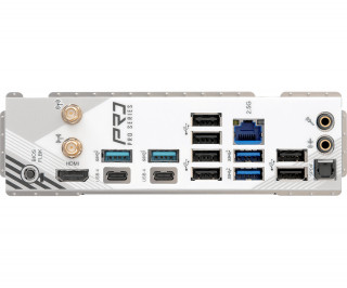 Asrock X870 Pro RS WiFi AMD X870 Utor AM5 ATX PC