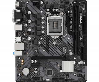 Asrock H510M-HDV/M.2 SE matična ploča Intel H470 LGA 1200 (Socket H5) Mikro ATX PC