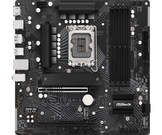 Asrock B760M PG Lightning Intel B760 LGA 1700 Mikro ATX PC