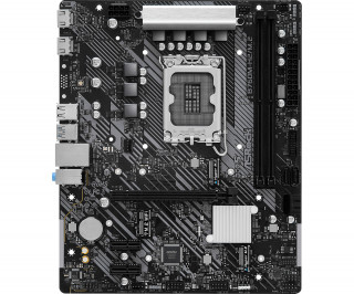 Asrock B760M-H2/M.2 Intel B760 LGA 1700 Mikro ATX PC