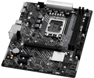 Asrock B760M-H2/M.2 Intel B760 LGA 1700 Mikro ATX PC