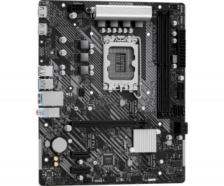 Asrock B760M-H2/M.2 Intel B760 LGA 1700 Mikro ATX PC