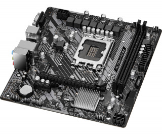 Asrock H610M-HVS/M.2 R2.0 Intel H610 LGA 1700 Mikro ATX PC