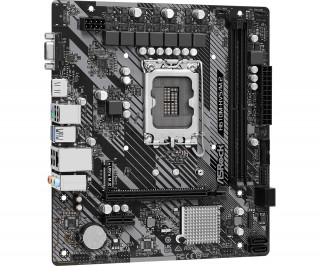 Asrock H610M-HVS/M.2 R2.0 Intel H610 LGA 1700 Mikro ATX PC