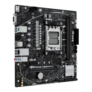 ASUS PRIME A620M-K AMD A620 Utor AM5 Mikro ATX PC