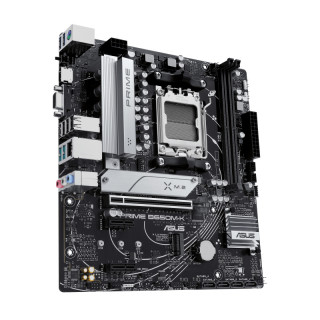 ASUS PRIME B650M-K AMD B650 Utor AM5 Mikro ATX PC