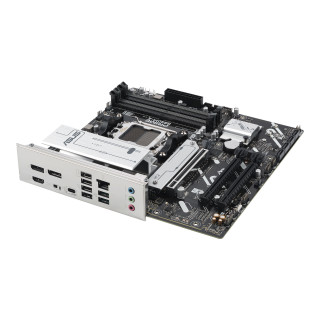 ASUS PRIME B840M-A-CSM AMD B840 Utor AM5 Mikro ATX PC
