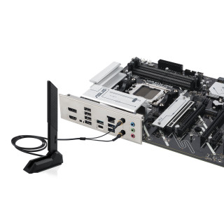 ASUS PRIME B840-PLUS WIFI AMD B840 Utor AM5 ATX PC