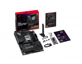 ASUS ROG STRIX B850-F GAMING WIFI AMD B850 Utor AM5 ATX PC