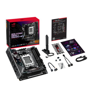 ASUS ROG STRIX B850-I GAMING WIFI AMD B850 Utor AM5 Mini ITX PC
