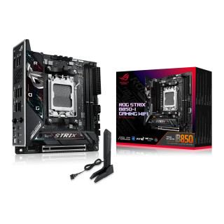 ASUS ROG STRIX B850-I GAMING WIFI AMD B850 Utor AM5 Mini ITX PC